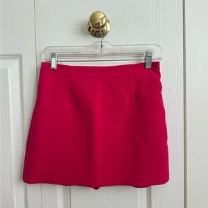 Abercrombie & Fitch Pink A-Line Mini Skirt Cocktail- Matching Blazer Available